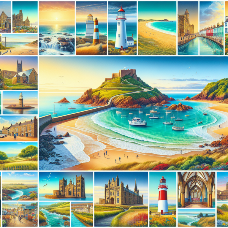 Discover the Ultimate Guide to Jersey’s Top Attractions