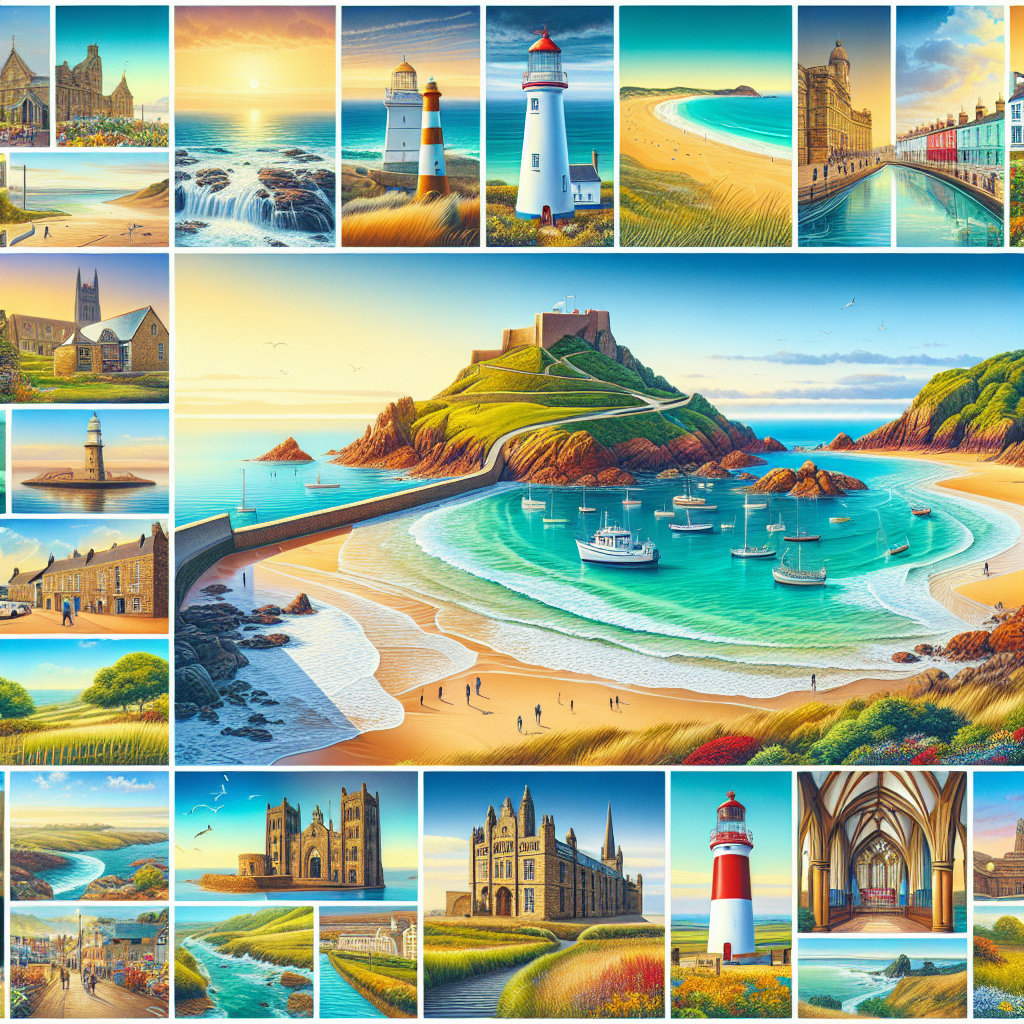 Discover the Ultimate Guide to Jersey’s Top Attractions