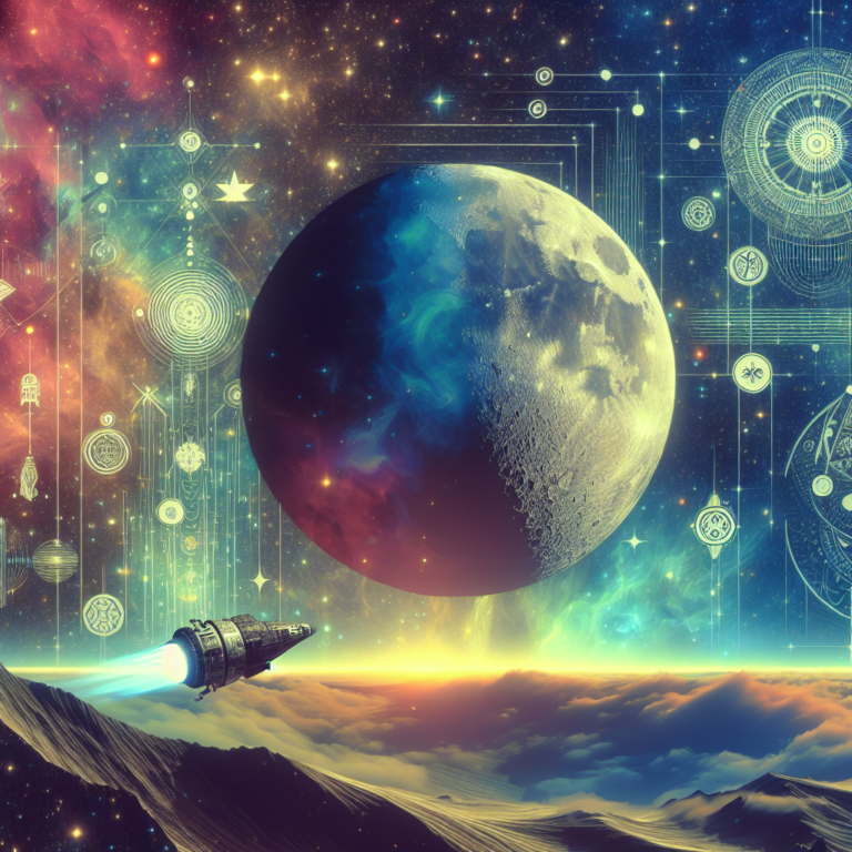 Unveiling the Truth: ‘Fly Me to the Moon’ delves into the ultimate space race conspiracy theory. Discover the facts and fiction behind the movie.