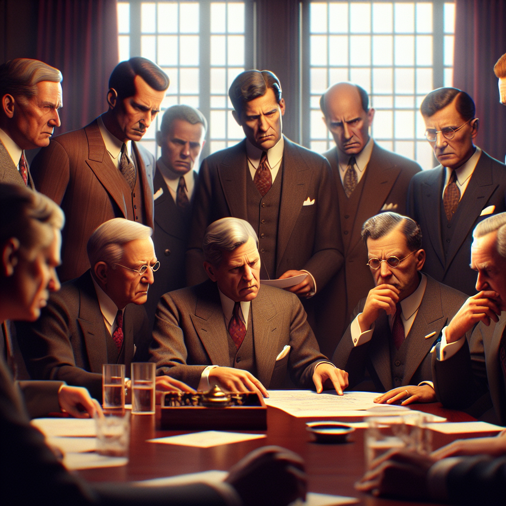 “Republican Group Suggests Biden Will Use ‘Force’ to Retain Power in Project 2025 Conspiracy Theory”