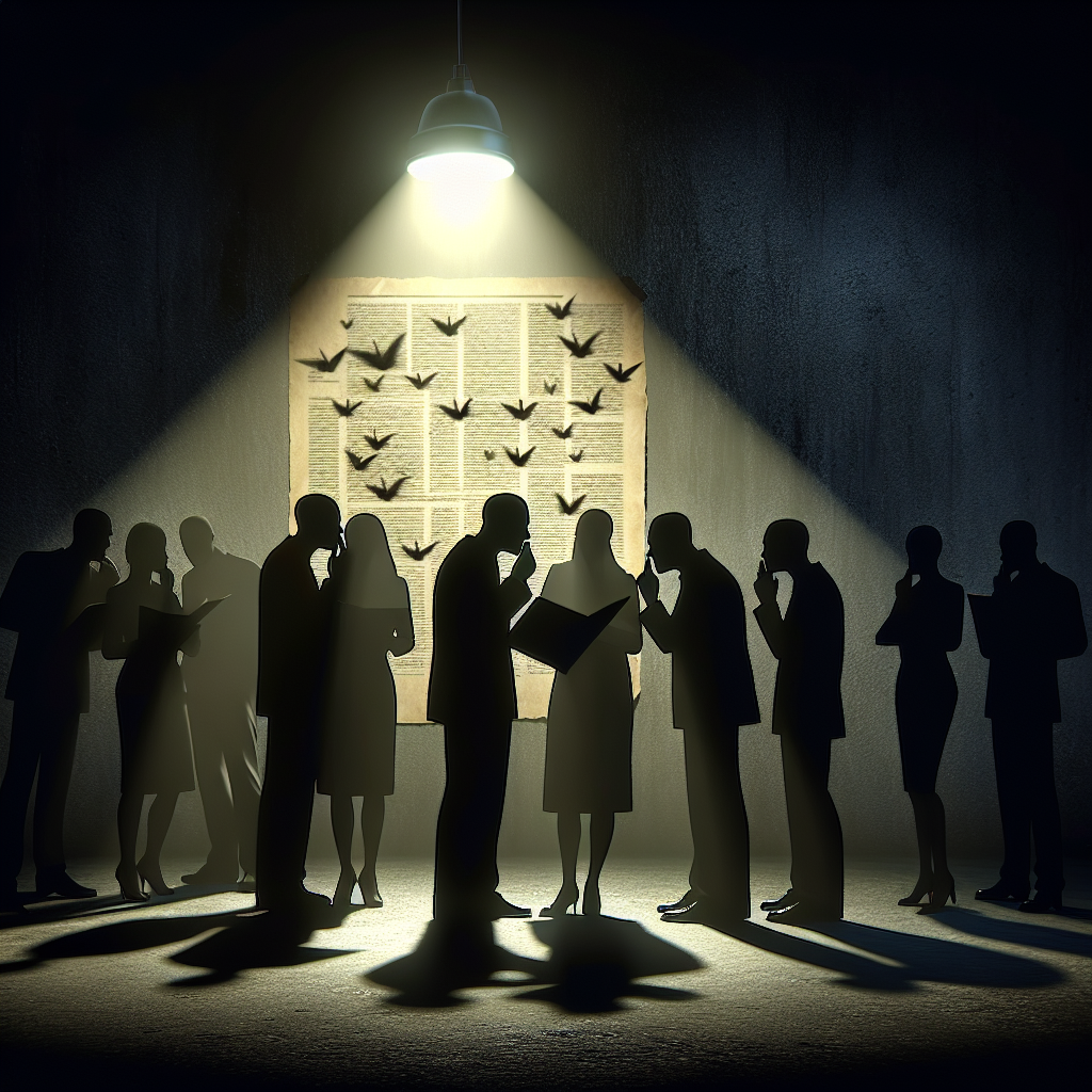 “Shocking Revelation: The Real Conspiracy to Replace President Biden Unveiled”