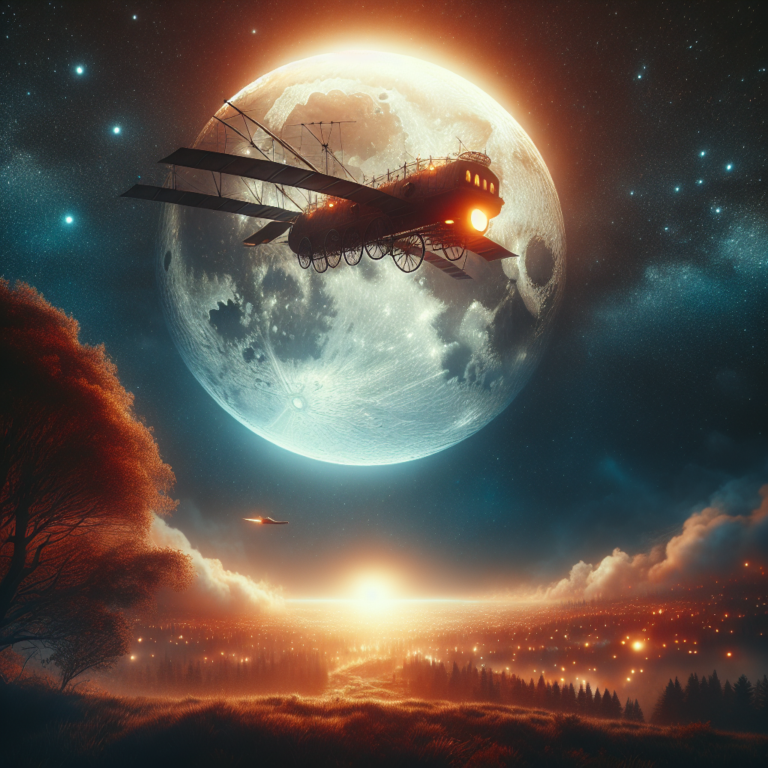 Uncover the Intriguing Inspiration Behind the Film ‘Fly Me to the Moon’