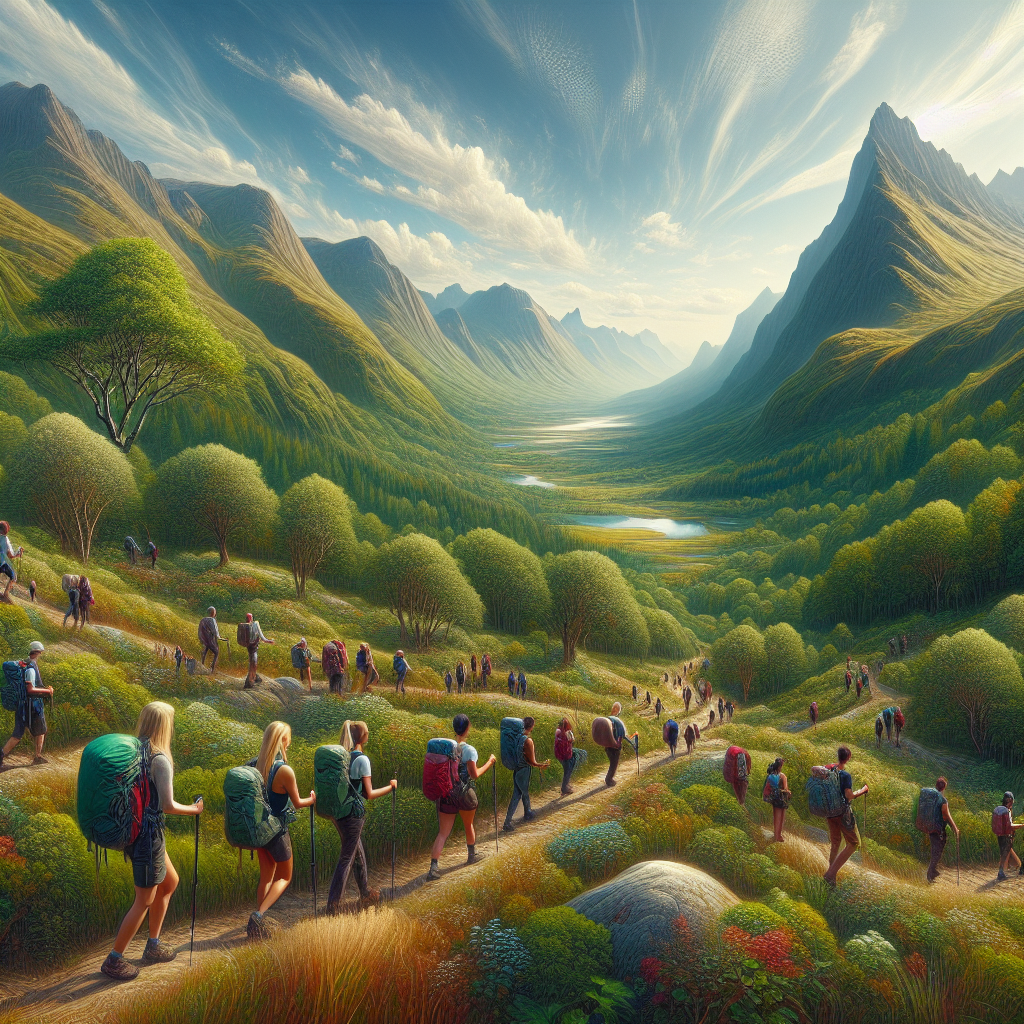 Discover How Jersey Transformed into the Ultimate Hiking Destination