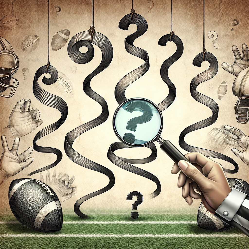 Uncover the Shocking Truth Behind These 5 NFL Conspiracy Theories