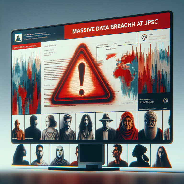 Massive Data Breach at JFSC Impacts Hundreds – Are You Affected?