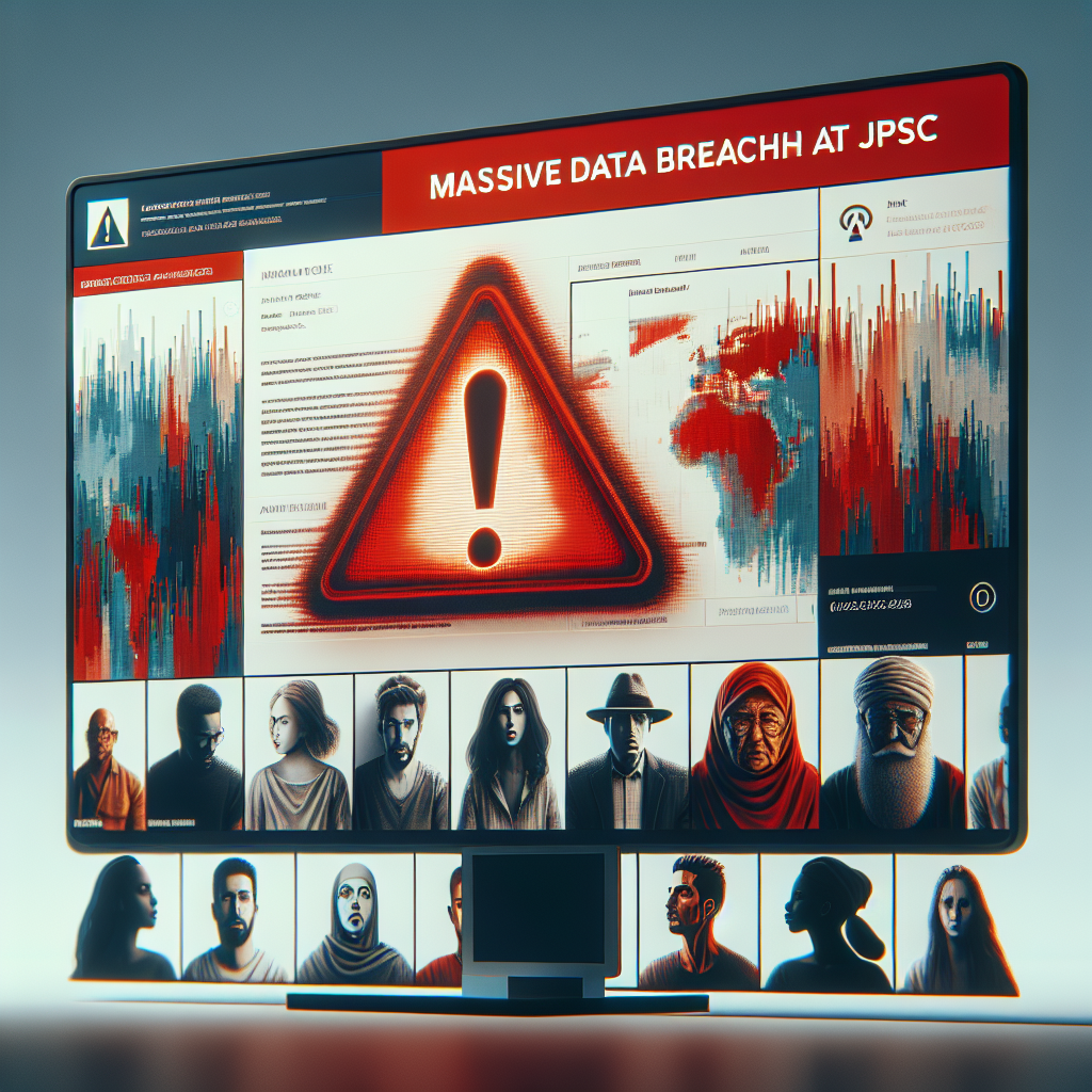 “Massive Data Breach at JFSC Impacts Hundreds – Are You Affected?”