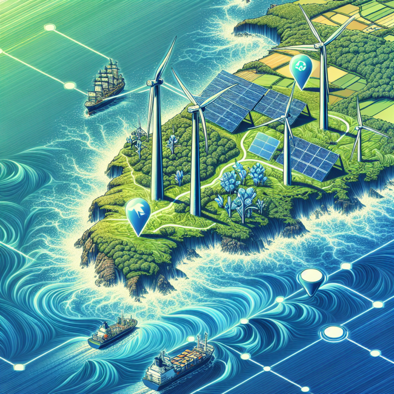 Jersey and St Malo Join Forces to Establish Eco-Friendly Shipping Route