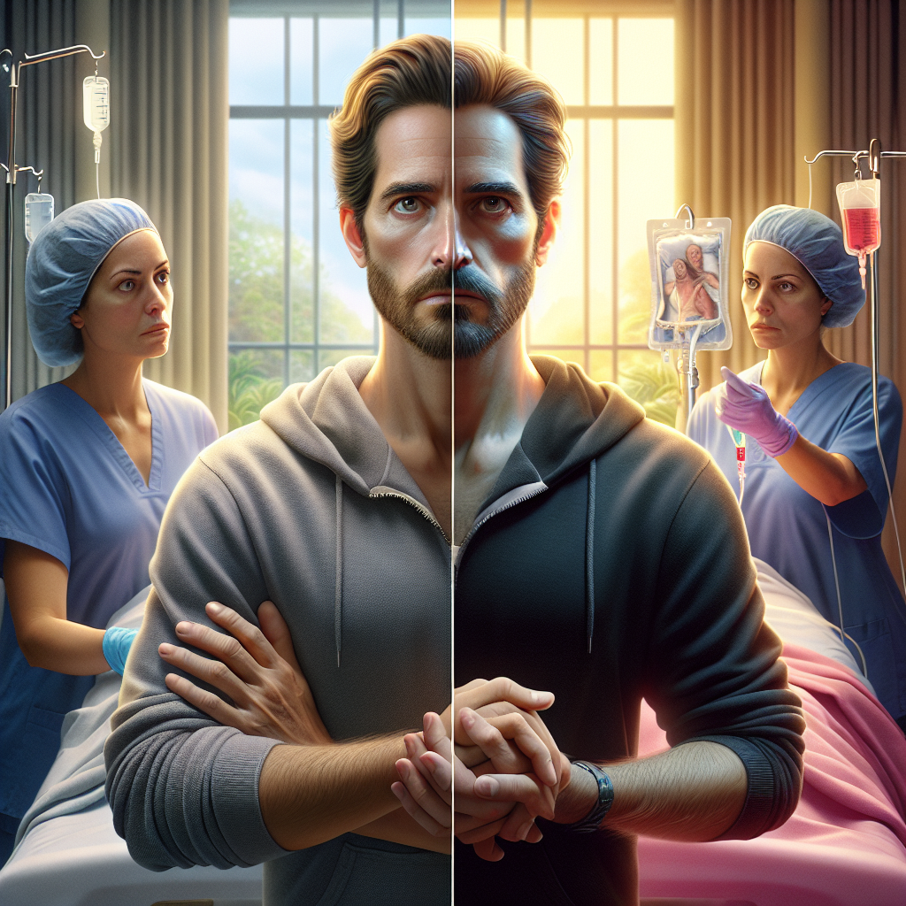 “From Conspiracy Theorist to Believer: How Joel’s Views on Medicine Changed When His Sister’s Life Was at Stake”