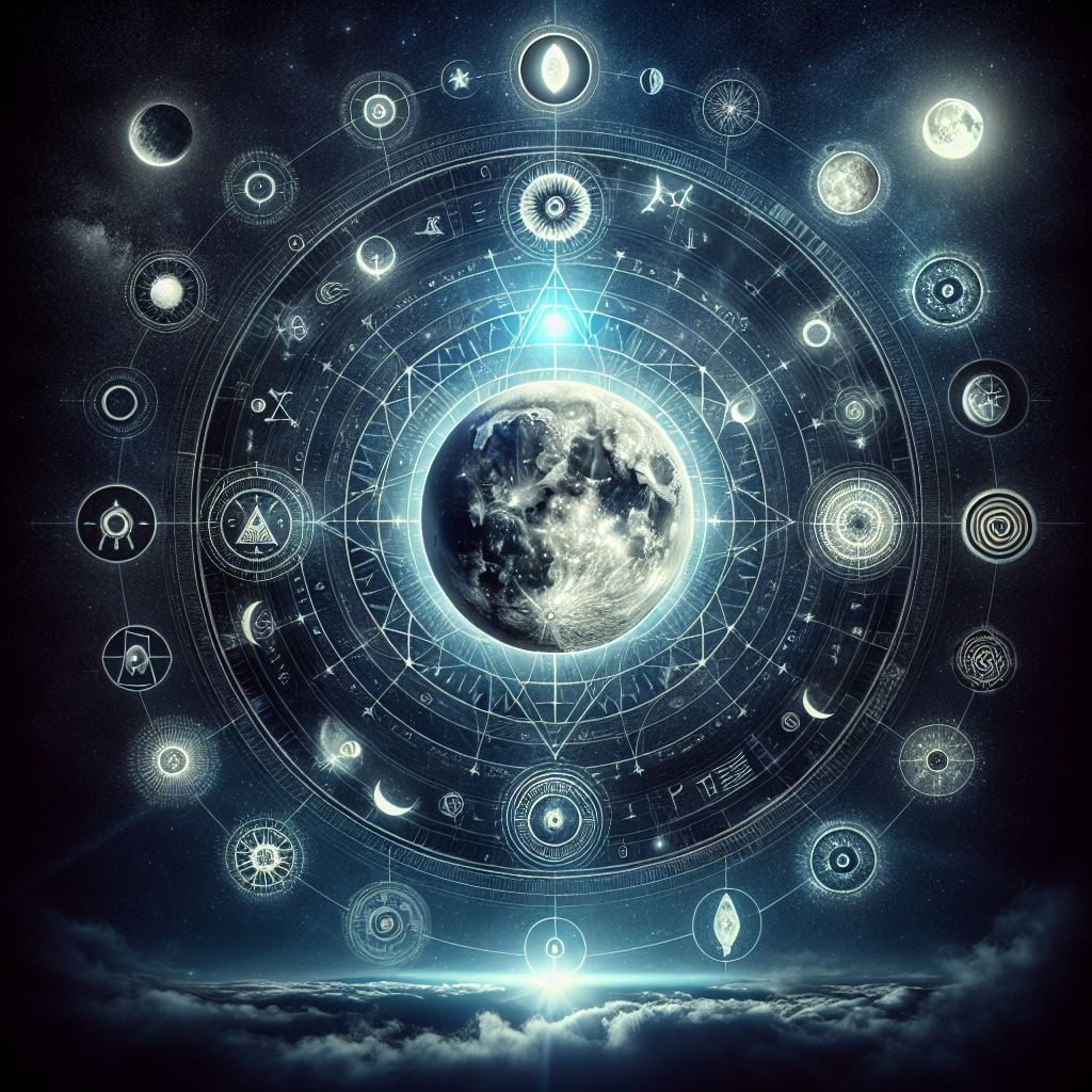 Unveiling the Top 10 Intriguing Moon Conspiracy Theories