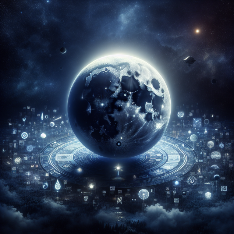 Unveiling the Top 10 Intriguing Moon Conspiracy Theories