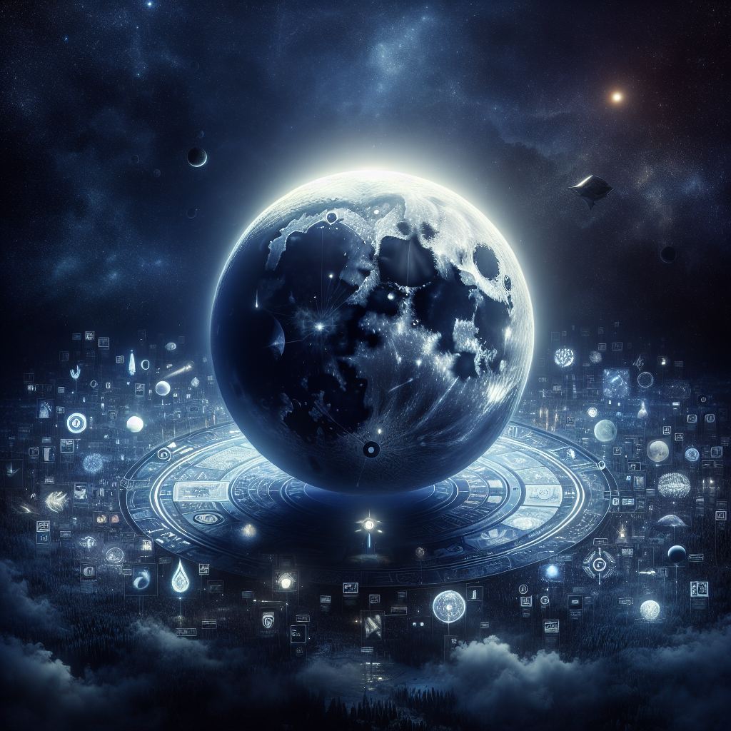 Unveiling the Top 10 Intriguing Moon Conspiracy Theories