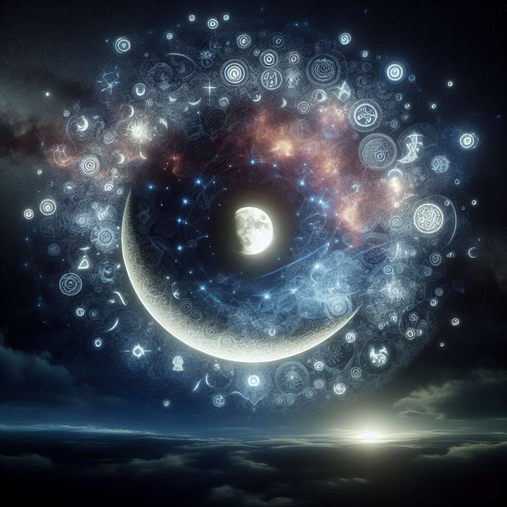 Unveiling the Top 10 Intriguing Moon Conspiracy Theories