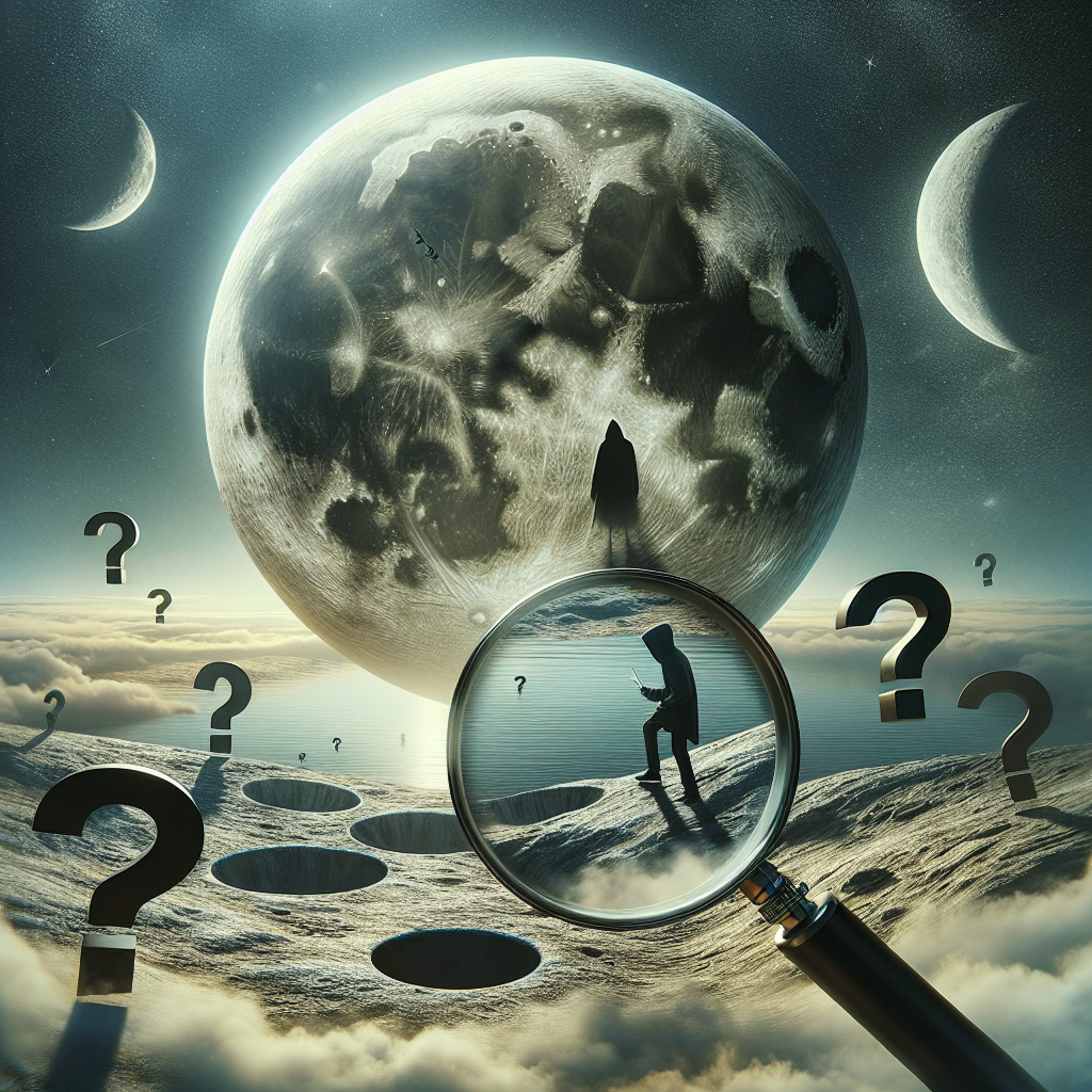 Uncover the Most Intriguing Moon Conspiracy Theories!