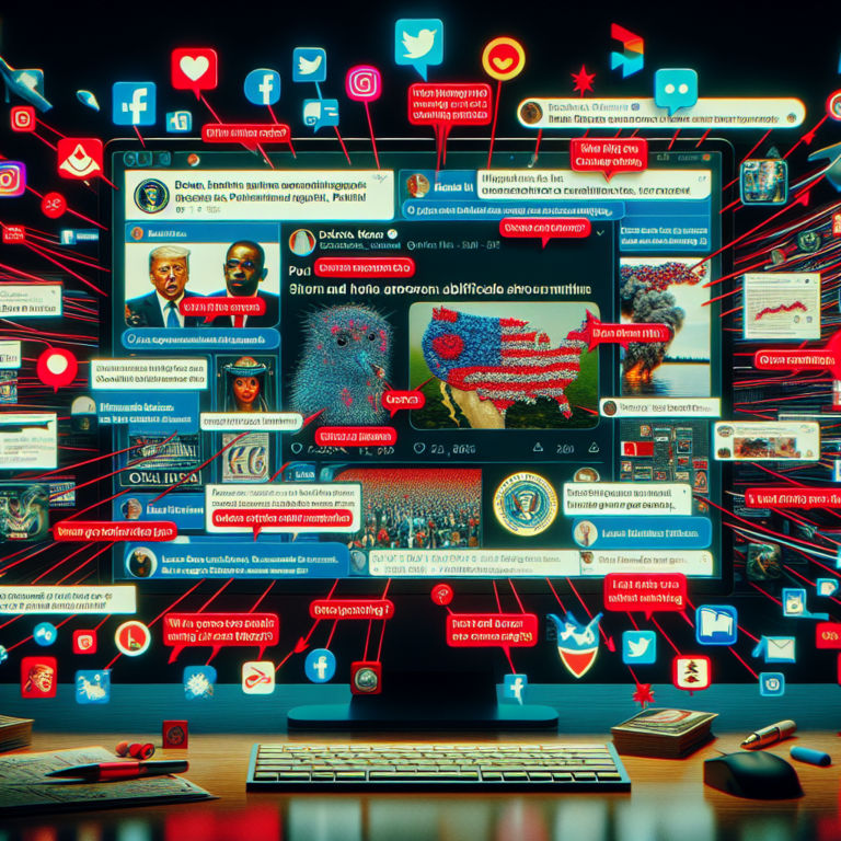 Uncover the Online Buzz: ‘Staged’ Trends as Trump Supporters Fuel Shooting Conspiracy Theories