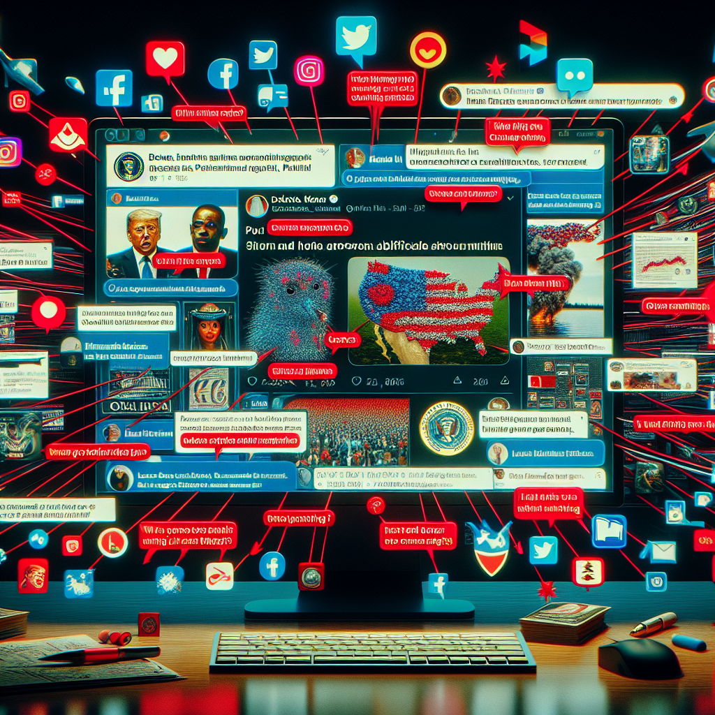 Uncover the Online Buzz: ‘Staged’ Trends as Trump Supporters Fuel Shooting Conspiracy Theories