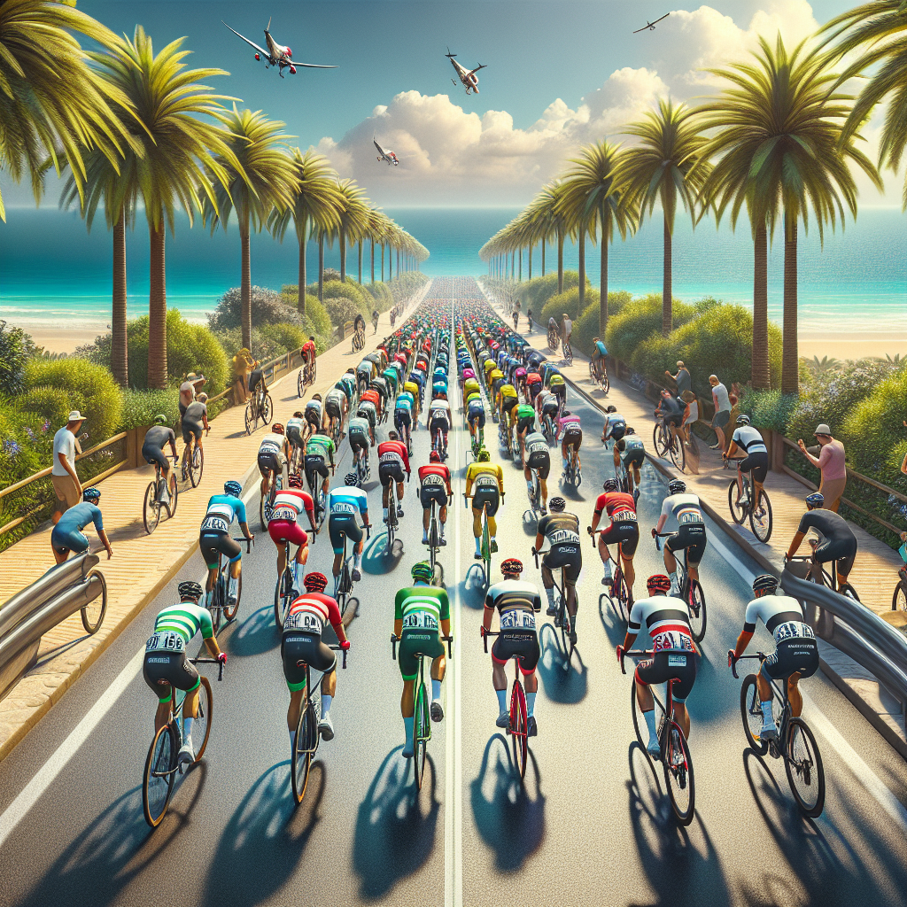 “Experience the Thrill of Tour de Jersey Cycling Events on the Island!”