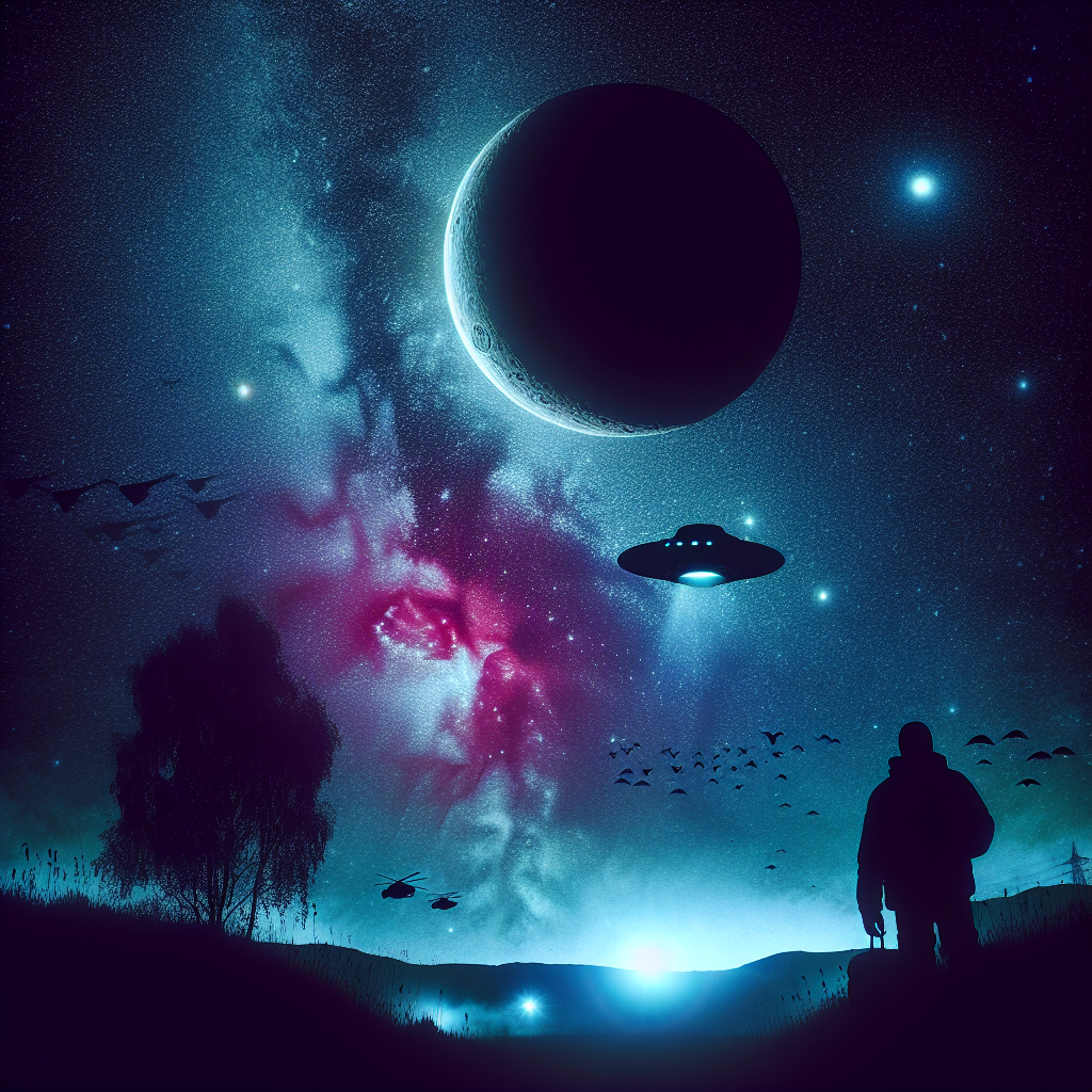 Uncover the Most Intriguing Moon Conspiracy Theories!