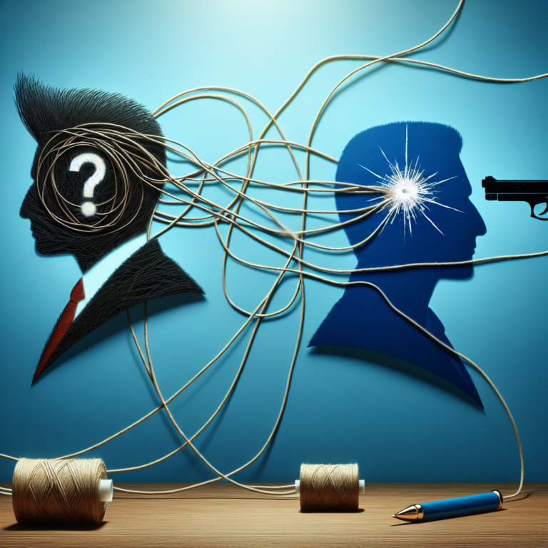 Unraveling the Dueling Conspiracy Theories Surrounding the Trump Shooting Incident