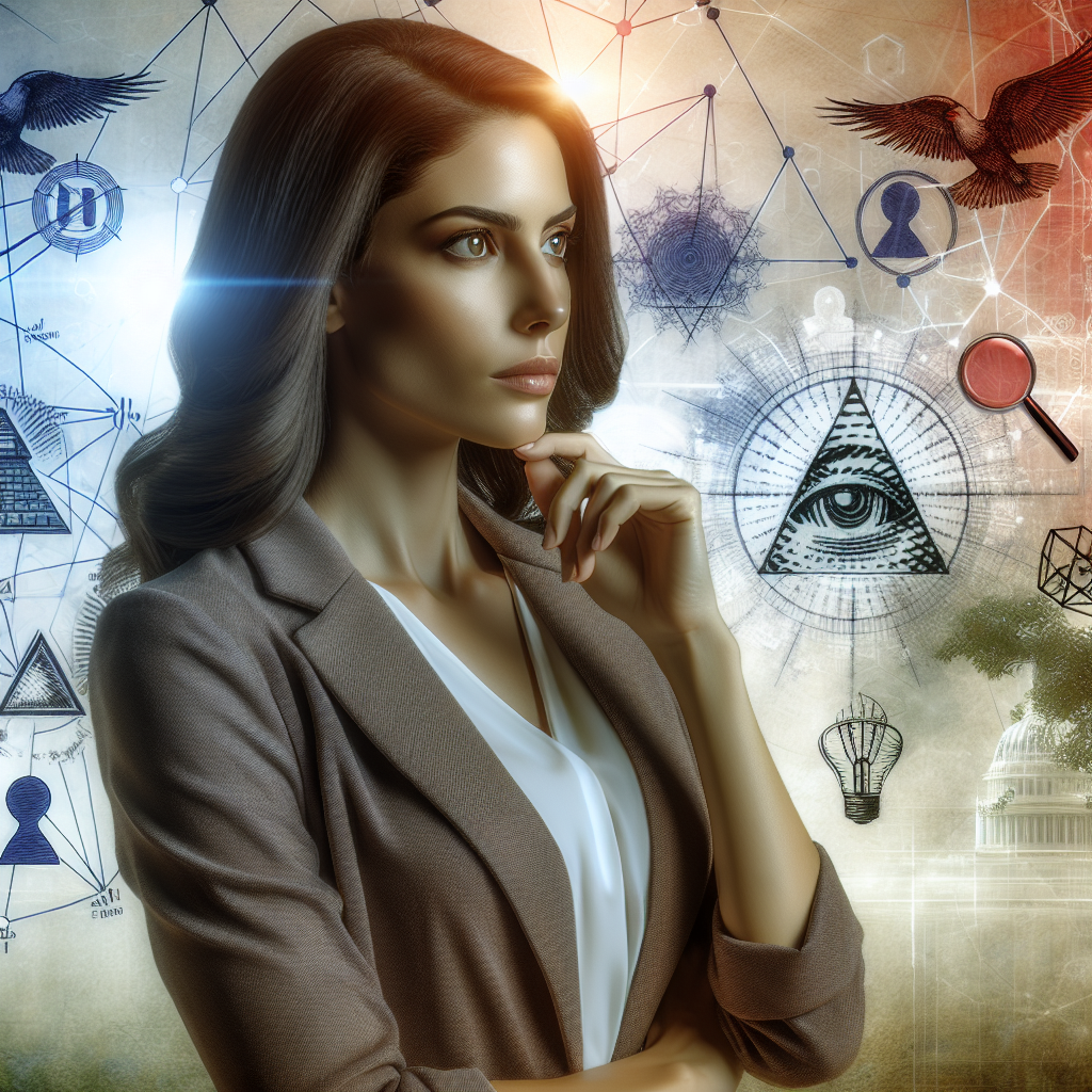 Renée DiResta reveals how conspiracy theories are influencing mainstream politics