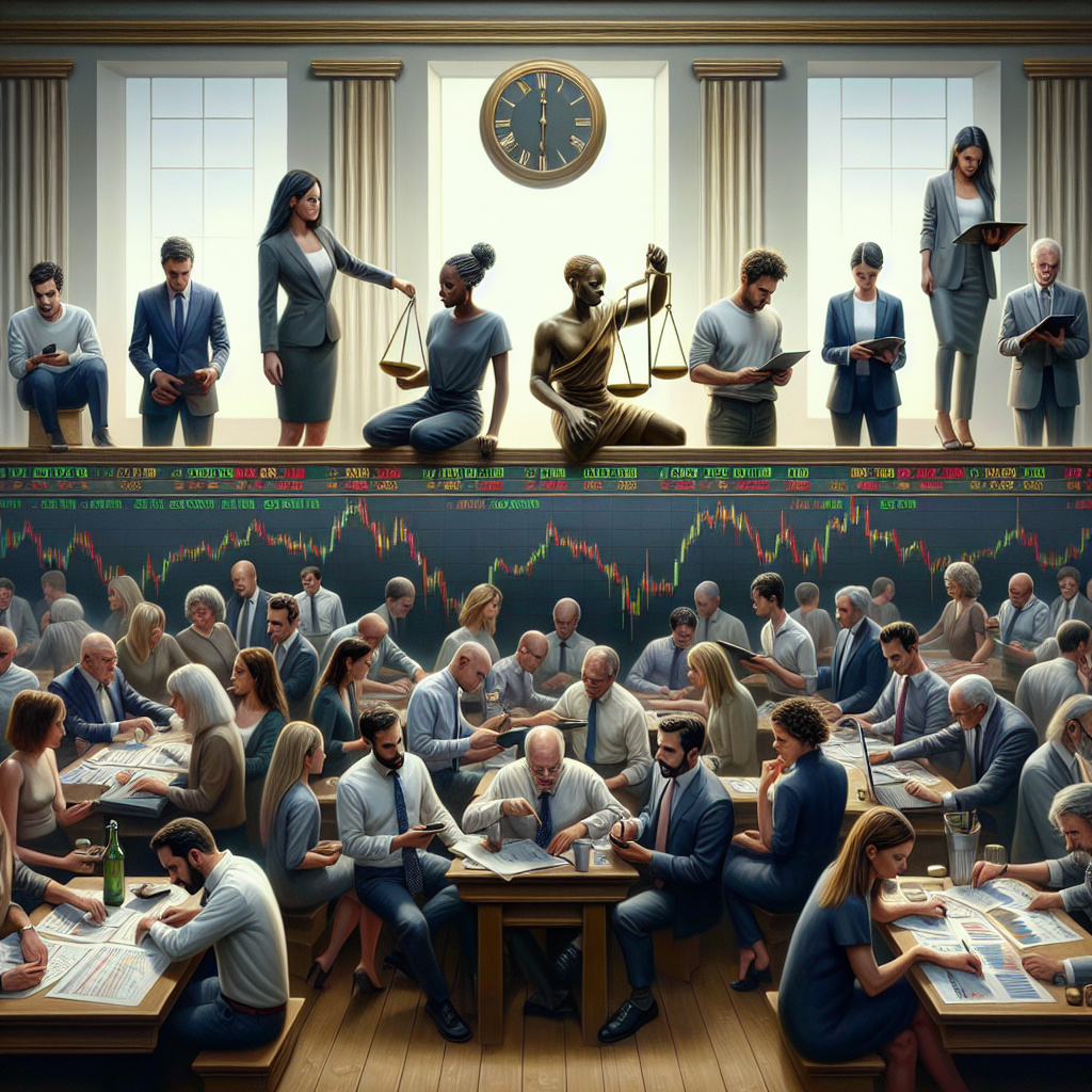 “Traders Shift Stance on Summer Interest Rate Cut as Inflation Pressures Mount”