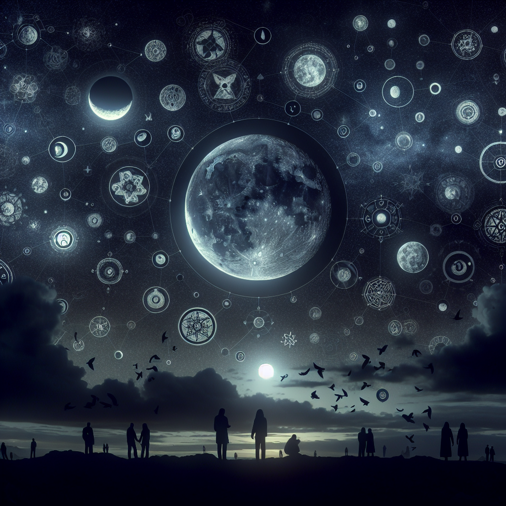 Unveiling the Top 10 Intriguing Moon Conspiracy Theories