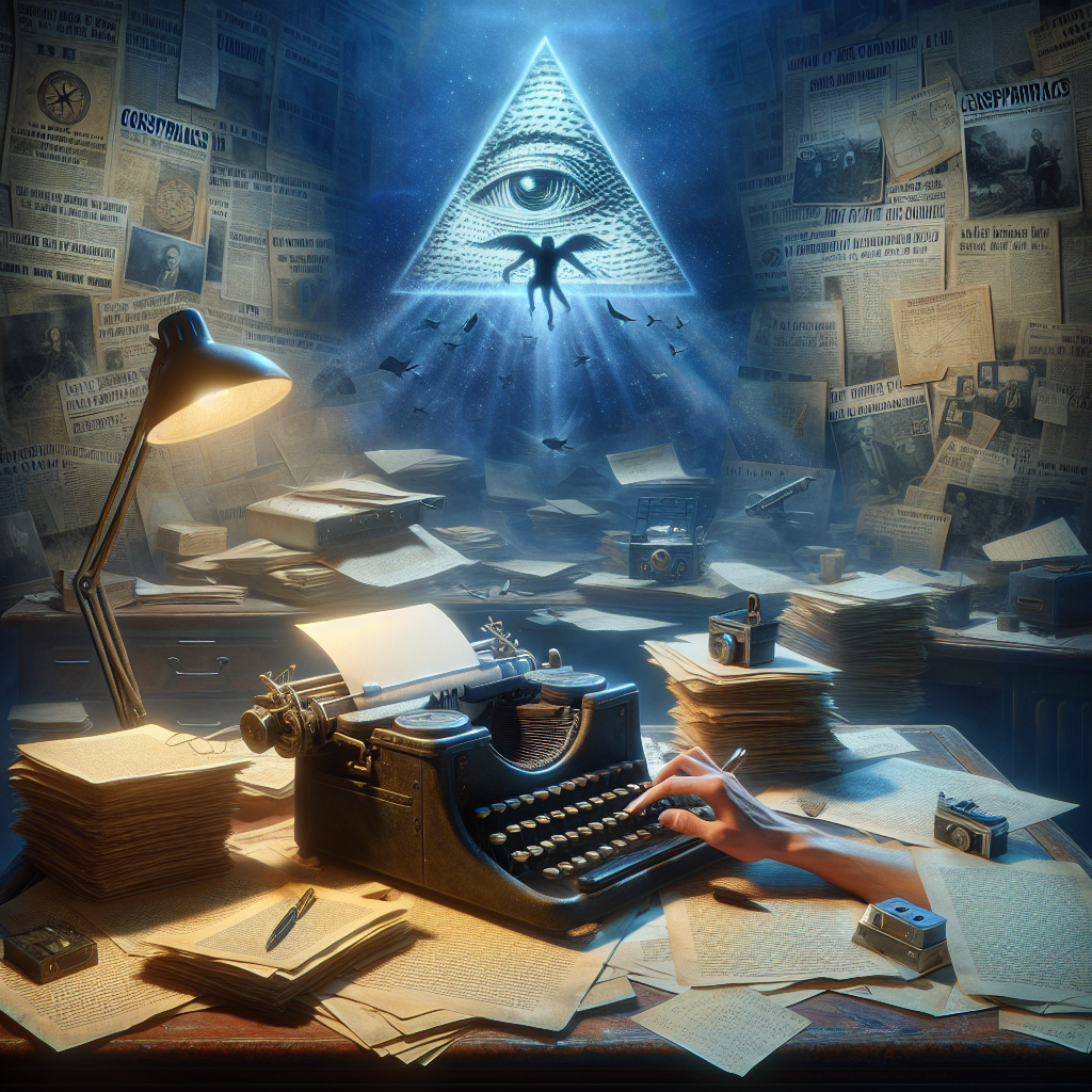 Put Your Theories to the Test: A Letter to the Editor on Conspiracy Theories