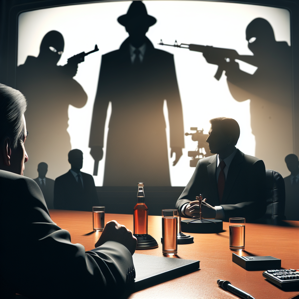 Shocking Claim: Insider Suggests Trump Shooting May Have Been Staged