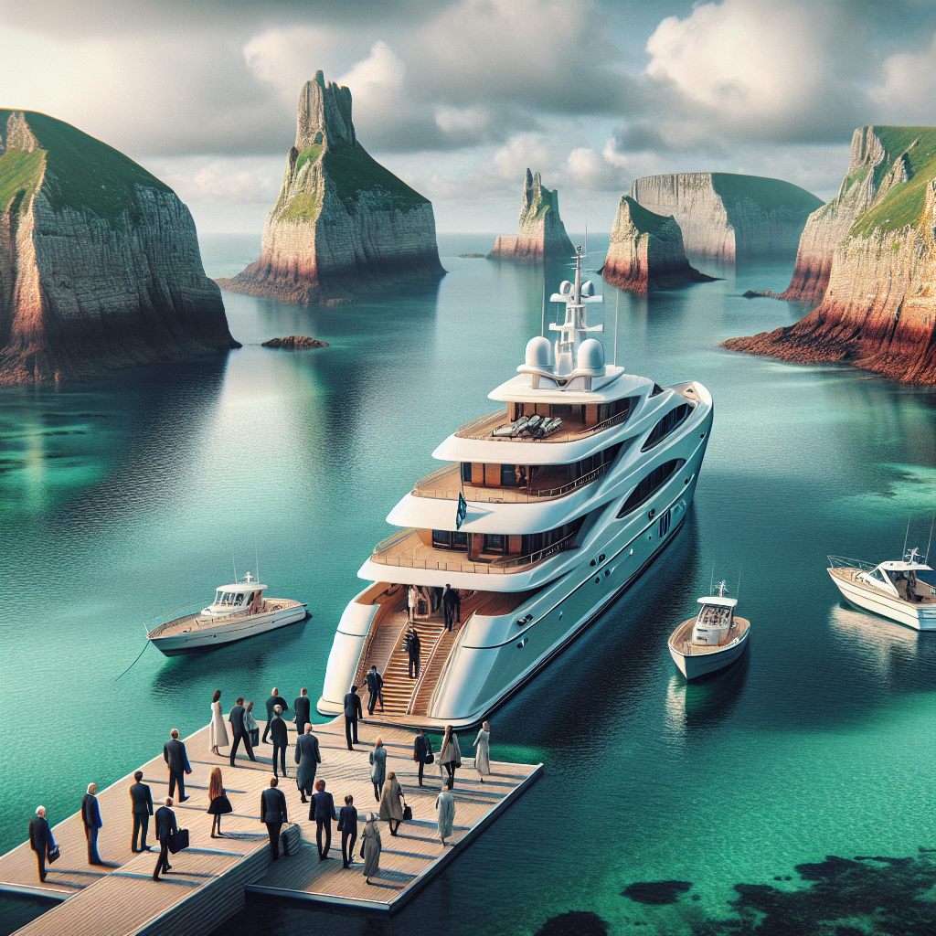 “Royalty to Experience the Finest of Jersey on Rare Channel Islands Visit”