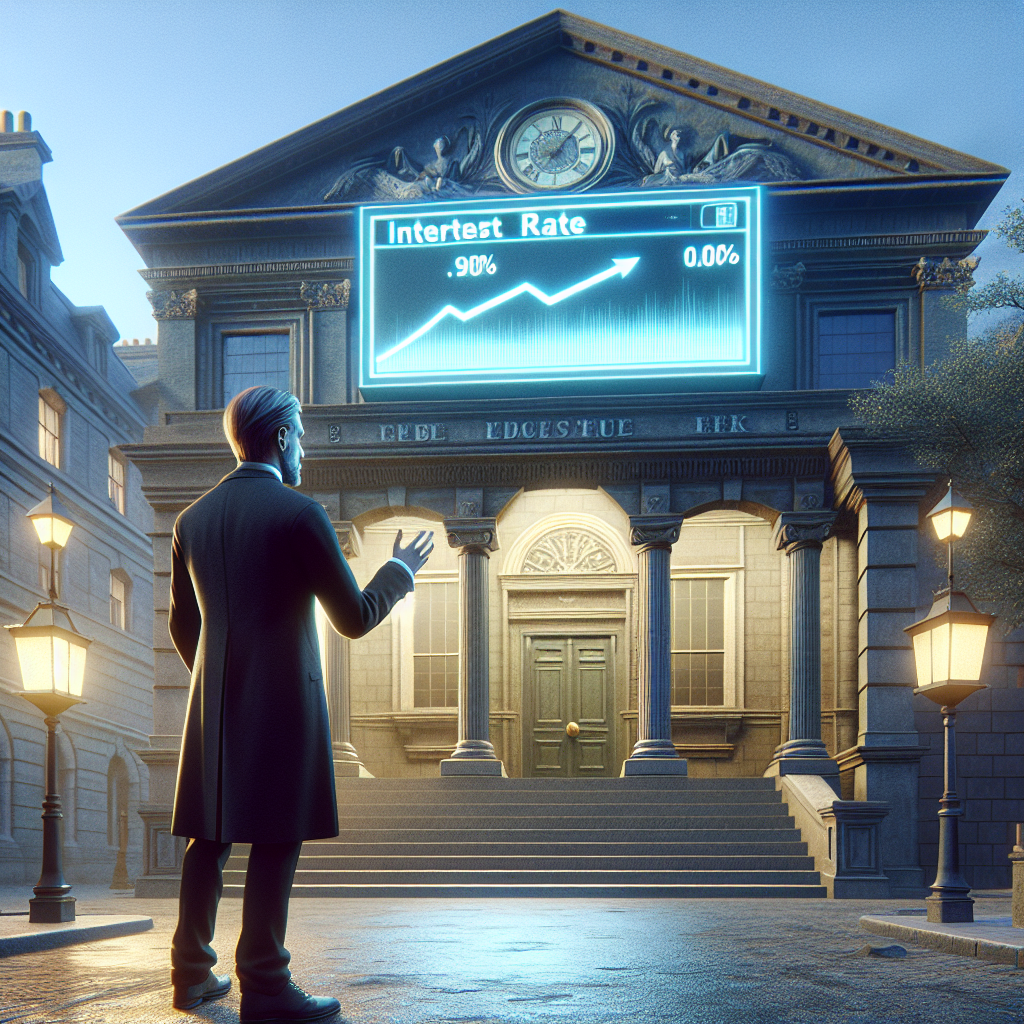 “Chancellor Urges Bank of England to Slash Interest Rate on August 1 – Find Out Why!”