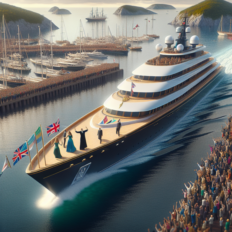 Royal Couple Embarks on Exciting Two-Day Journey to Channel Islands