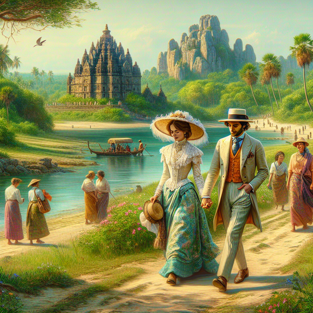 “Royal Visit: King Charles and Queen Camilla Explore the Channel Islands”