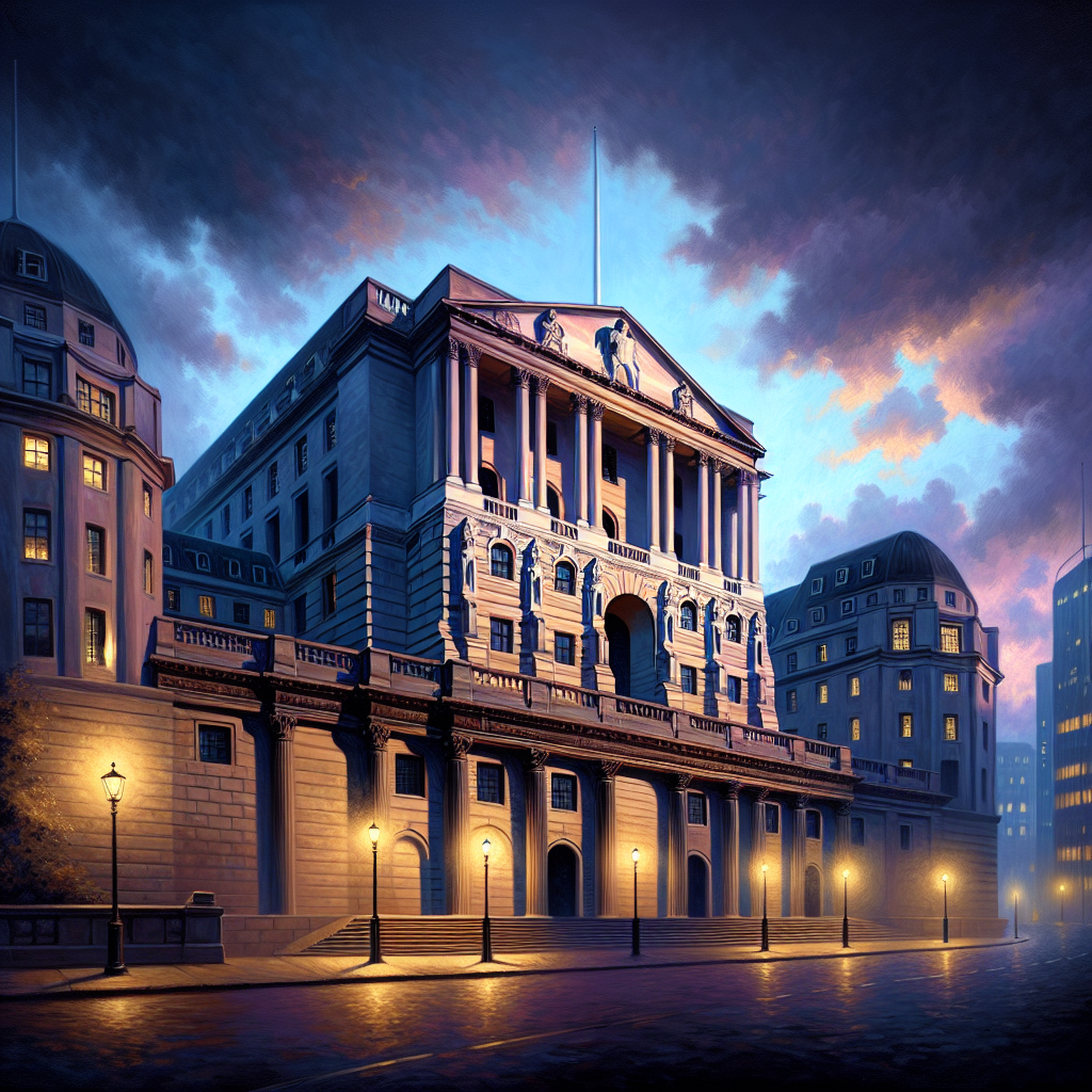 Bank of England’s Dhingra Suggests Rate Cuts Possible Due to Softening Demand