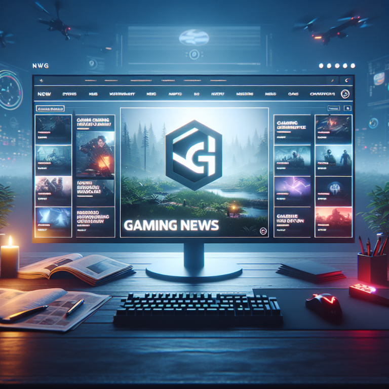 Dexerto: Your Ultimate Source for Gaming News and Updates!
