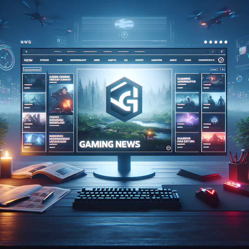 “Dexerto: Your Ultimate Source for Gaming News and Updates!”