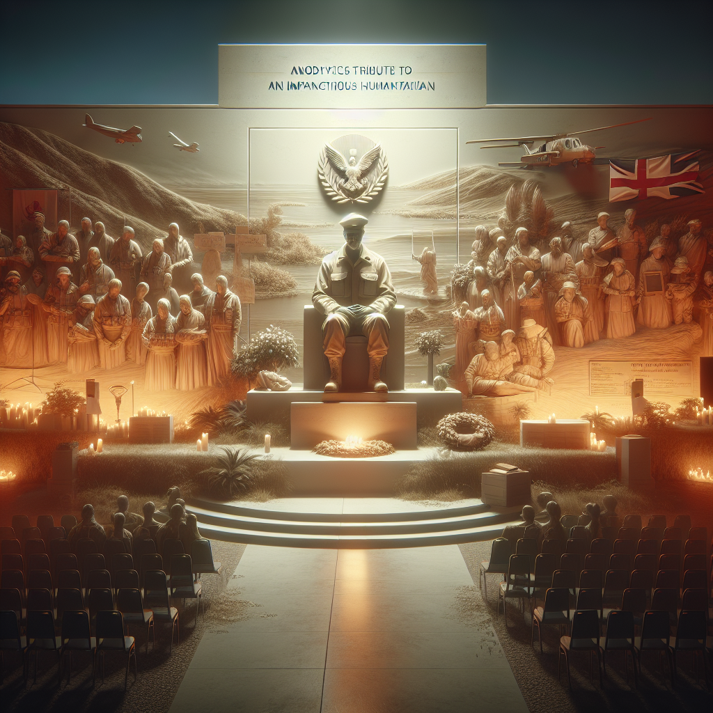 “Remembering the Remarkable Life of Jersey Aid Worker Simon Boas”