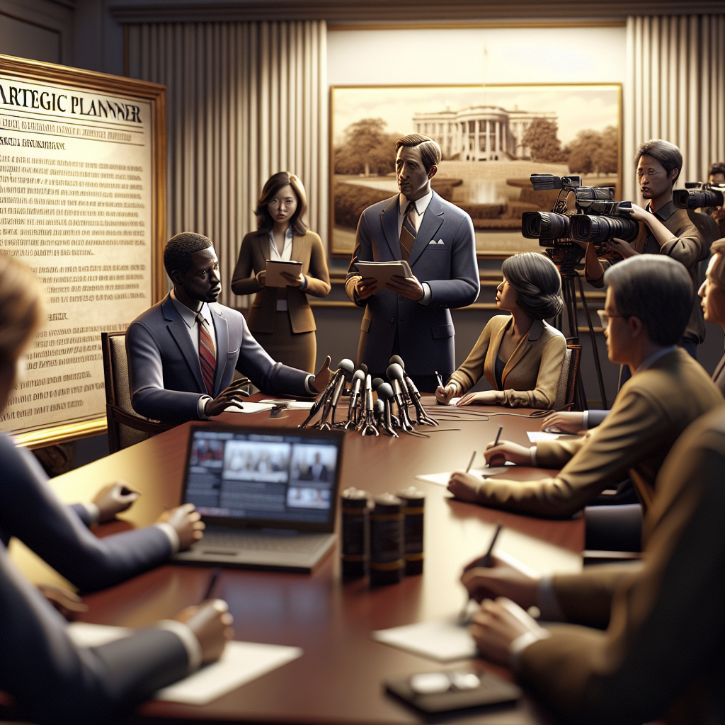 Democratic Strategist Urges Reporters to Explore Possibility of ‘Staged’ Shooting