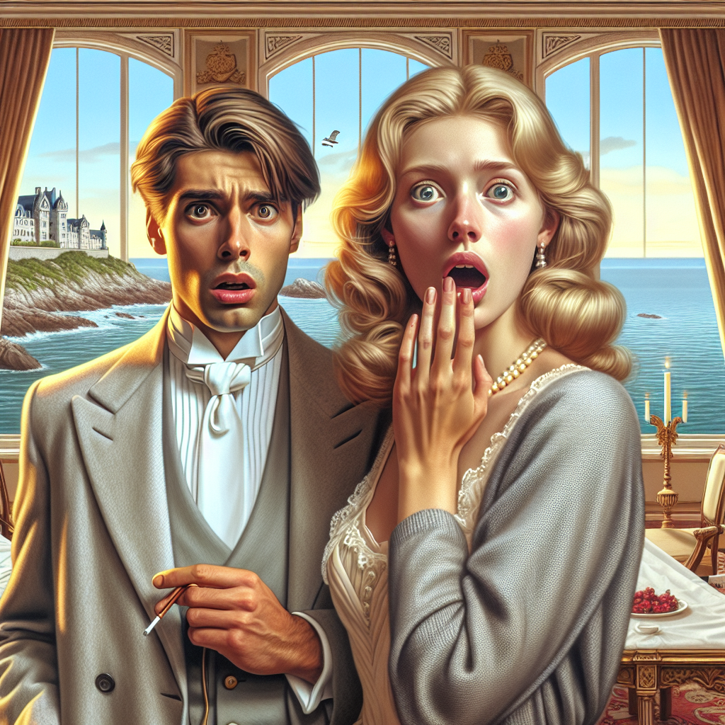 “Royal Engagement Interrupted by ‘False Alarm’ in Jersey”