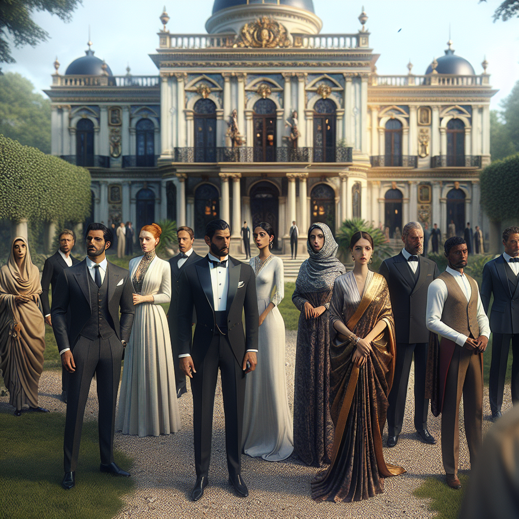 “Royal Jersey Trip Event Cut Short Due to Minor Security Concern”