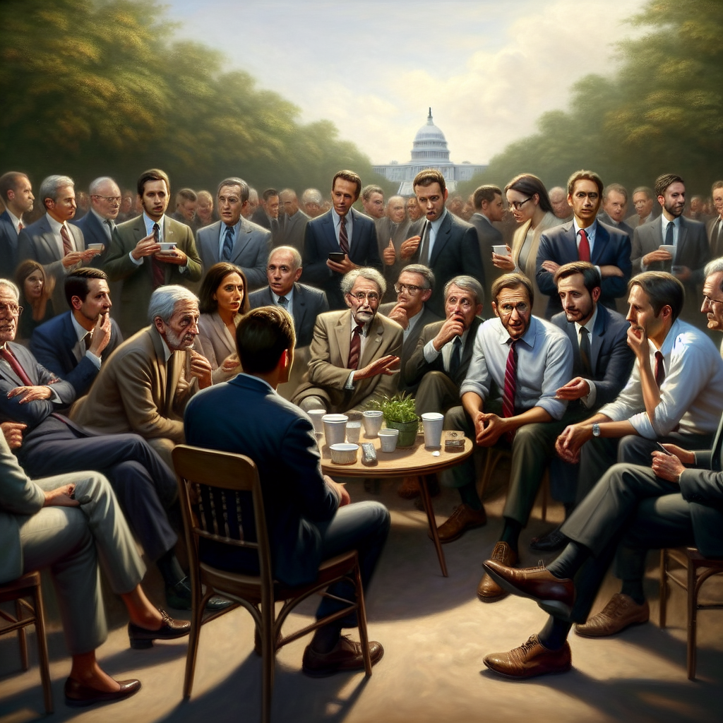 “Surprising Revelation: Conspiracy Theories Extend Beyond Right Wing in Trump Shooting Incident”