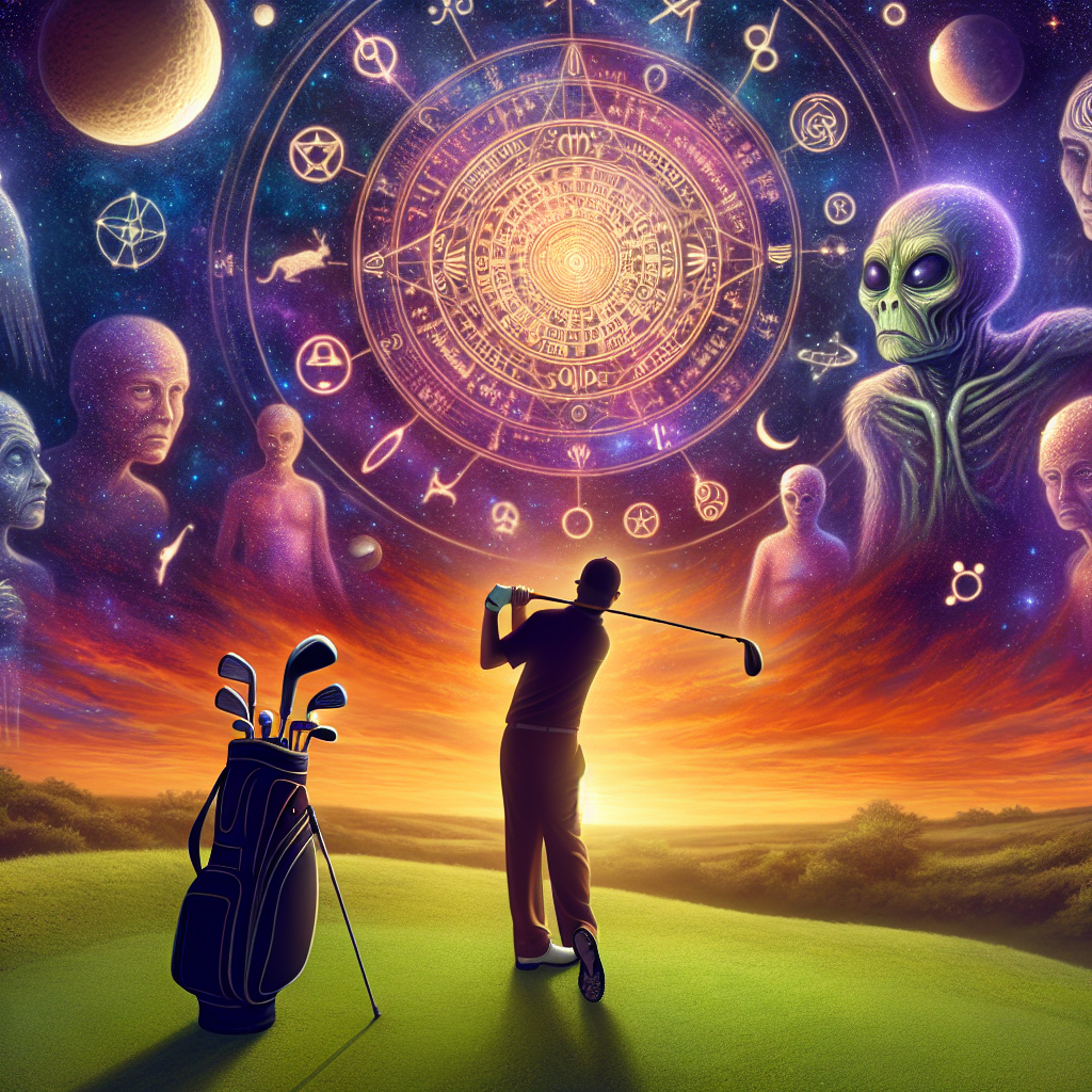 Uncover Viktor Hovland’s intriguing take on alien theories and afterlife preparation