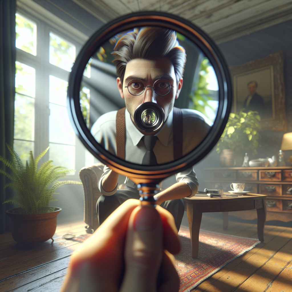 Unveiling the Surprising Truth About the Undercover Agent Who Wasn’t