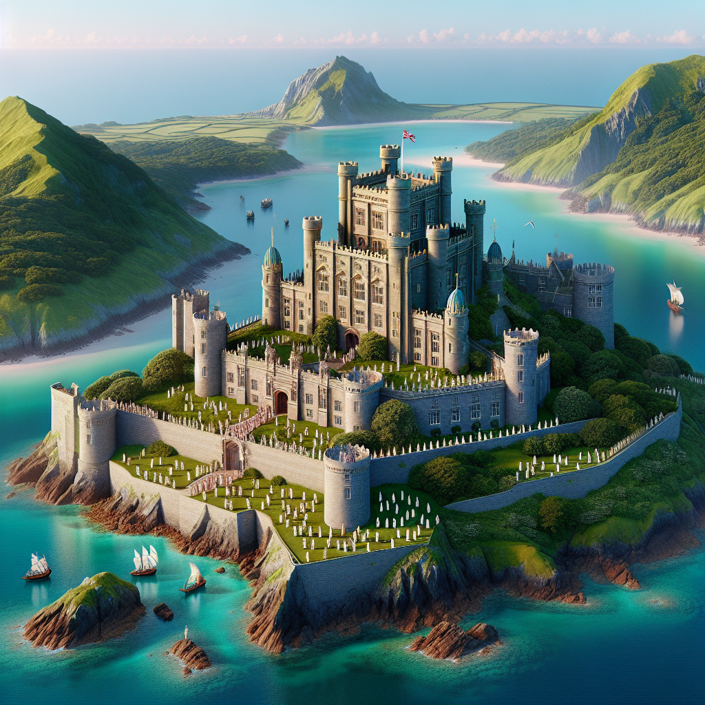 “Royalty to Experience the Finest of Jersey on Rare Channel Islands Visit”