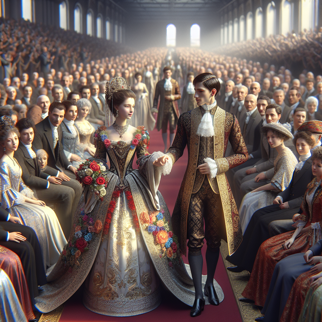 “Royalty Graces Jersey Expo Event with King and Queen’s Presence!”