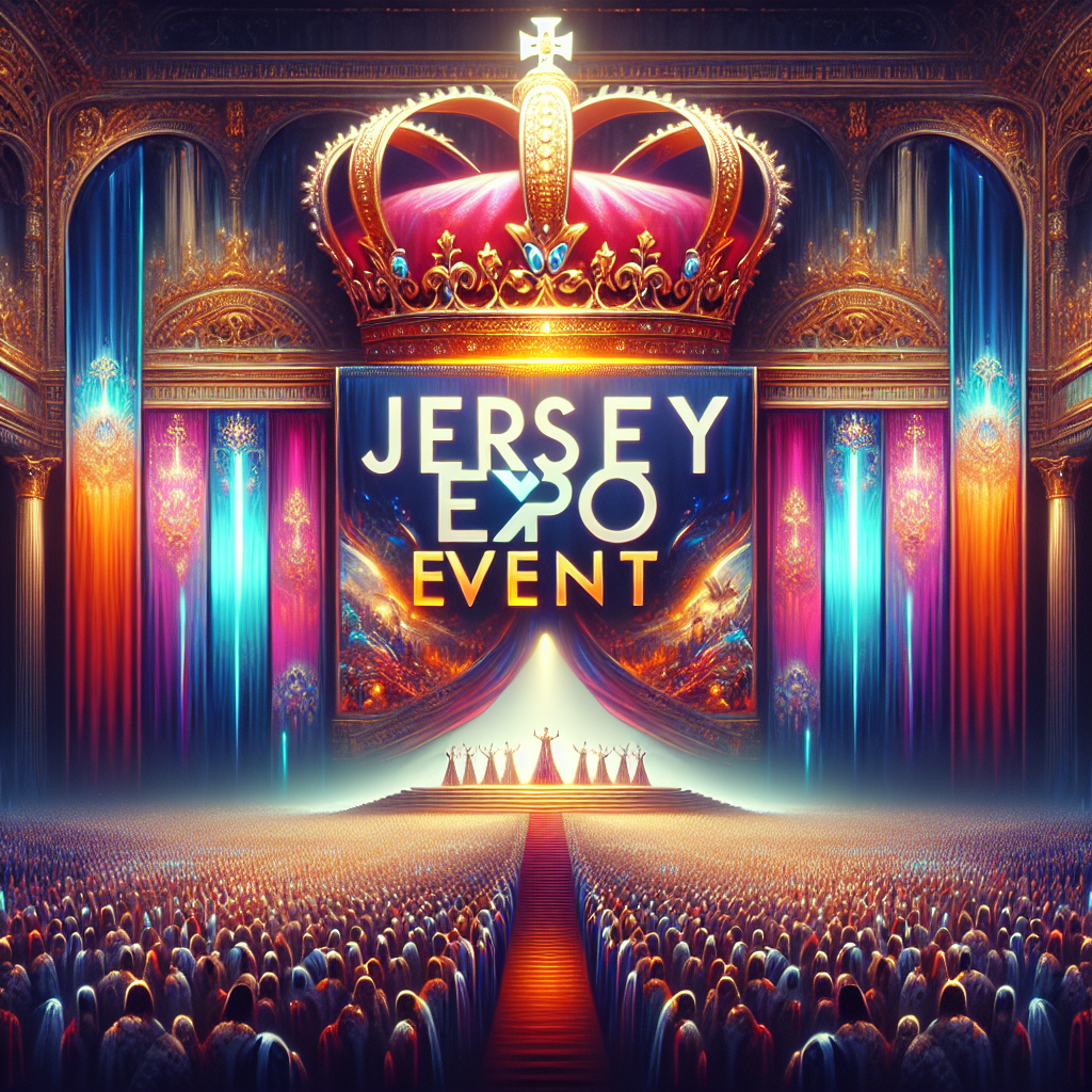 “Royalty Visits Jersey Expo Event – Don’t Miss Out!”