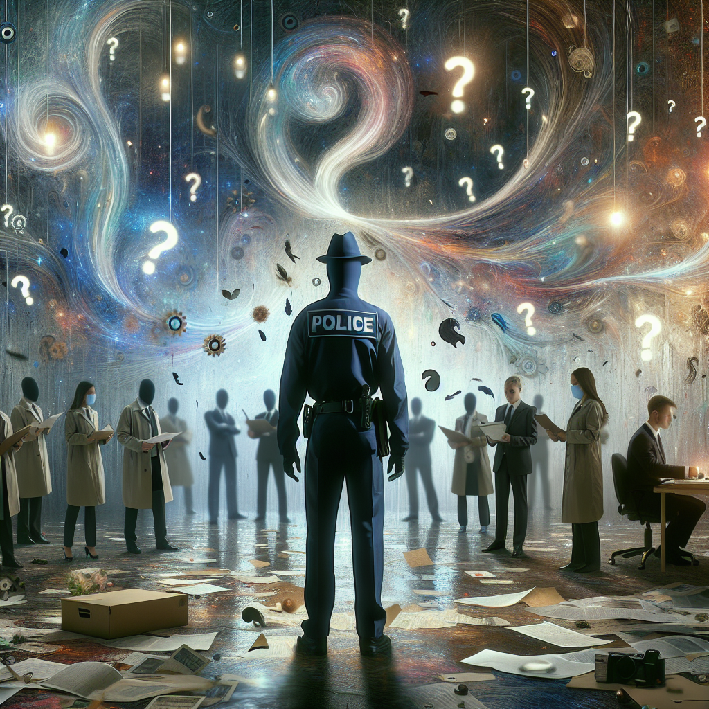 Uncovering the Truth Behind the Fake Secret Service Agent Stirring Up Rally Conspiracy Theories