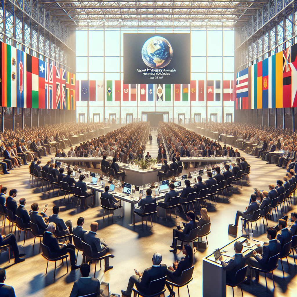 “Exciting News: Global Privacy Assembly Annual Conference Makes Jersey its Host!”