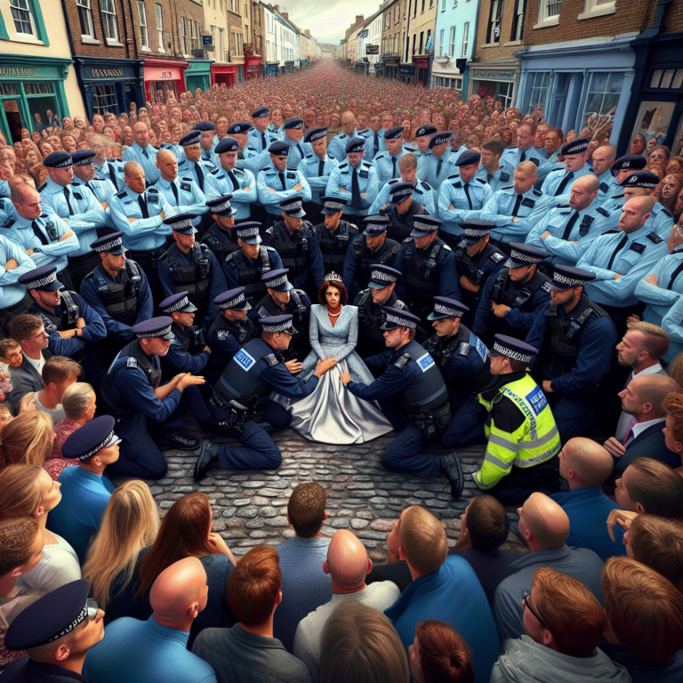 Security Scare Halts Royal Visit to Jersey