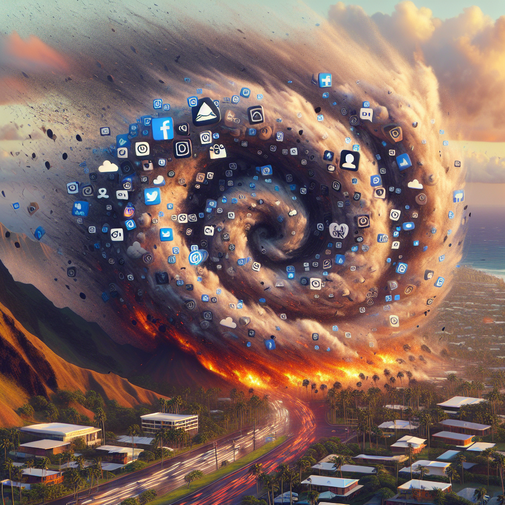 “Gunshots spark online conspiracy frenzy in Hawaii”