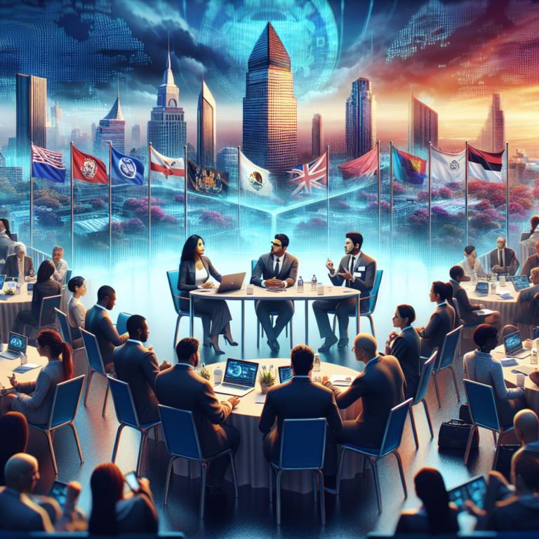 Exciting News: Global Privacy Assembly Annual Conference Makes its Way to Jersey