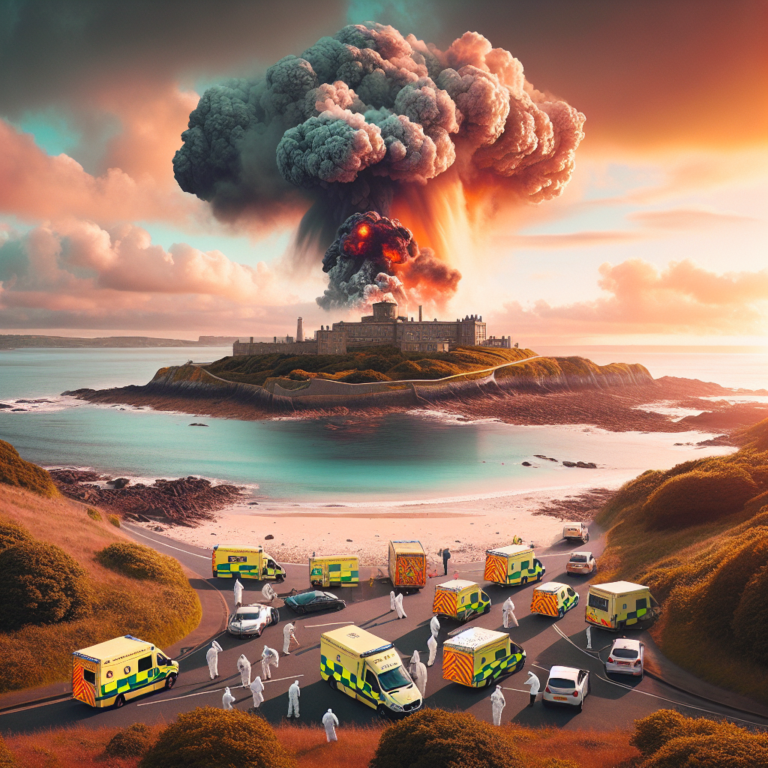 Cost of Jersey explosion probe soars to £2.7m